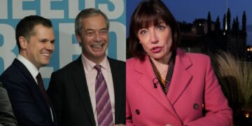 Badenoch turned a crisis into an opportunity – but her Reform problems aren’t over | Politics News