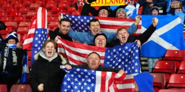 Scotland’s first minister John Swinney announces bank holiday to celebrate World Cup | UK News