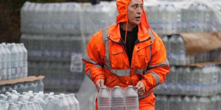 South East Water action group demands boss’s immediate removal | Money News