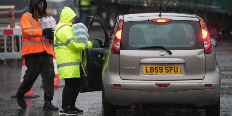 South East Water supply crisis is familiar tale for customers | Money News