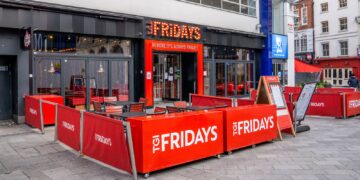 Hundreds of jobs to be lost in TGI Fridays insolvency plan | Money News