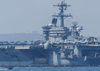 Iran warns any attack will mean ‘all-out war’ after Trump says US ‘armada’ on its way | World News