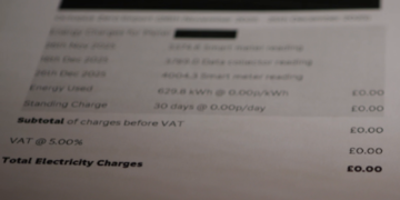 Inside the new breed of ‘zero bills’ homes where you pay nothing for your energy | Science, Climate & Tech News