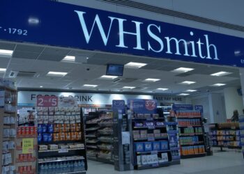 Under-fire WH Smith holds Court in search for next chair | Money News