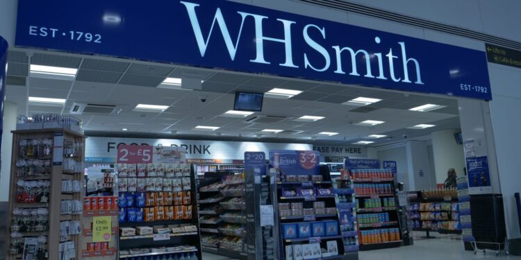 Under-fire WH Smith holds Court in search for next chair | Money News