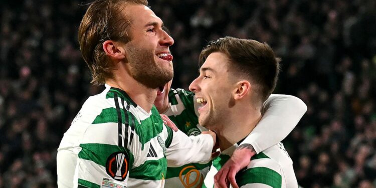 Celtic 4 – 2 Utrecht
