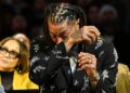 NBA: Derrick Rose’s No 1 jersey retired by the Chicago Bulls in emotional ceremony after victory over the Boston Celtics | NBA News