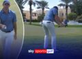 McIlroy produces brilliant chip‑in for ‘unlikely’ birdie
