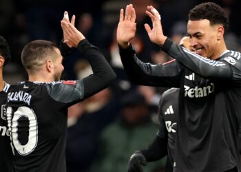 Spurs 1 – 2 Aston Villa