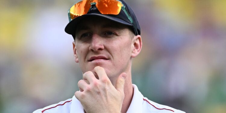 England’s Harry Brook apologises for ’embarrassing’ altercation with bouncer in New Zealand ahead of November ODI | Cricket News