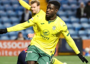 Kilmarnock 1 – 3 Hibernian