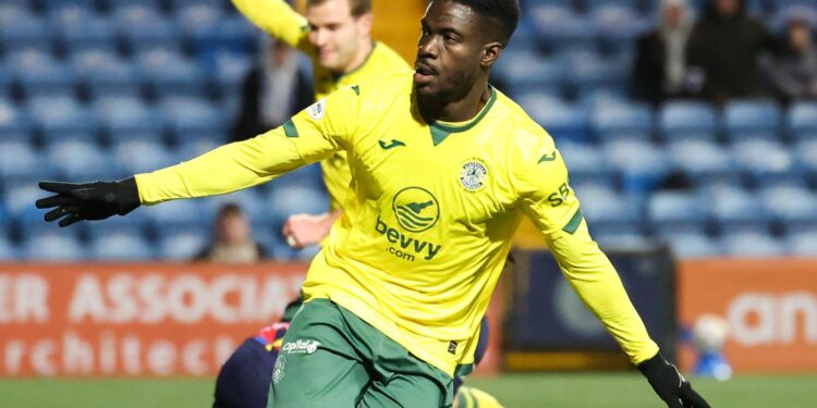 Kilmarnock 1 – 3 Hibernian