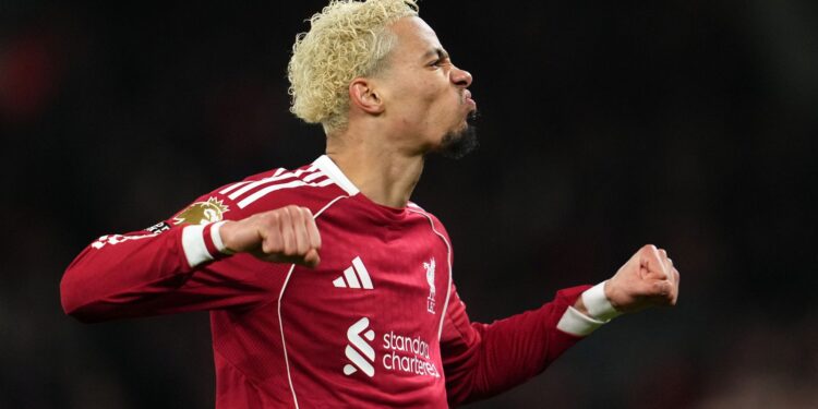 Liverpool 4 – 1 Newcastle