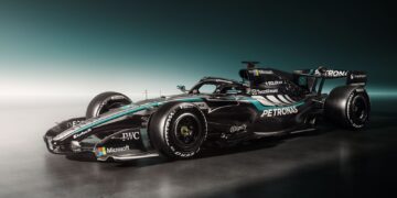 Mercedes W17 reveal: Silver Arrows reveal 2026 F1 challenger expected to challenge for titles in sport’s new era | F1 News
