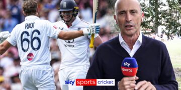 Nasser on Smith's dreadful dismissal: 'Someone needs to talk to him!'