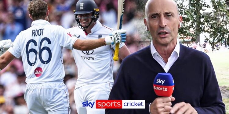 Nasser on Smith's dreadful dismissal: 'Someone needs to talk to him!'