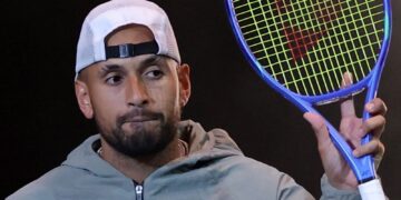 Nick Kyrgios admits he is not ready to play singles at the Australian Open and will instead focus on doubles alongside Thanasi Kokkinakis | Tennis News
