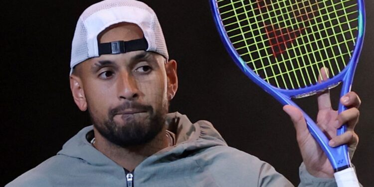 Nick Kyrgios admits he is not ready to play singles at the Australian Open and will instead focus on doubles alongside Thanasi Kokkinakis | Tennis News