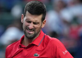 Novak Djokovic admits he’s ‘lacking juice in the legs’ ahead of Australian Open | Tennis News
