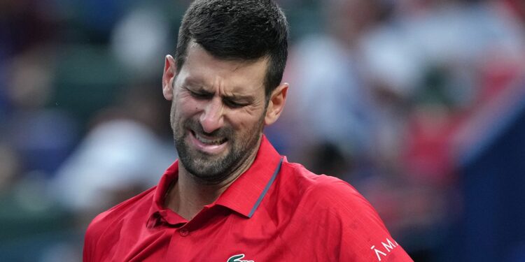 Novak Djokovic admits he’s ‘lacking juice in the legs’ ahead of Australian Open | Tennis News