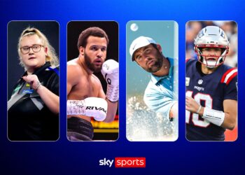 Ones to watch 2026: Morgan Rogers, Beau Greaves, Moses Itauma, Luke Littler, Keely Hodgkinson, Lottie Woad, Drake Maye, Davina Perrin and more | Football News