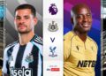 Live Commentary – Newcastle vs C Palace