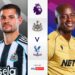 Live Commentary – Newcastle vs C Palace