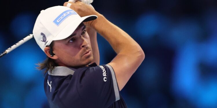 TGL Golf: Rickie Fowler secures win for New York with 14-foot birdie putt ending three-game losing streak | Golf News