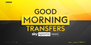 FREE STREAM: Good Morning Transfers on Sky Sports News – Latest football transfer news, updates and rumours | Football News
