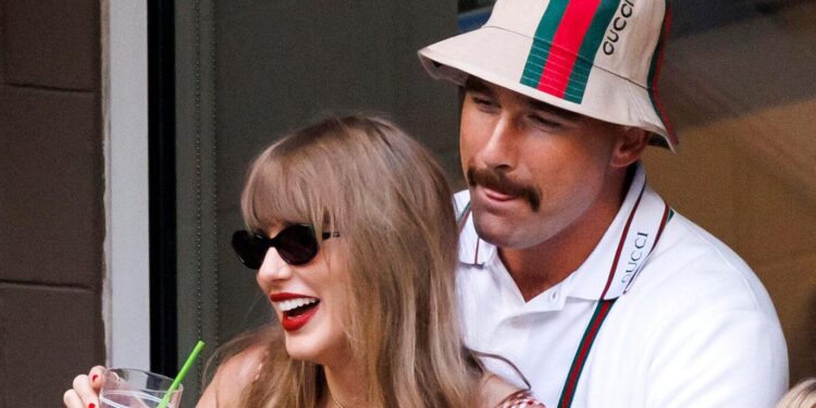 Taylor Swift And Travis Kelce’s Wedding Plans Reportedly Placed ‘On Hold’