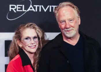 Melissa Gilbert’s Remarks About Child Sex Amid Husband’s Arrest Warrant