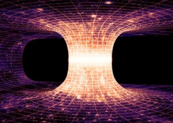 What Stranger Things gets right about wormholes : NPR