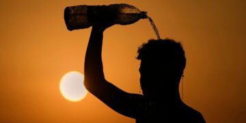 Is global warming speeding up? Scientists call 2025’s heat is a ‘warning shot’ : NPR