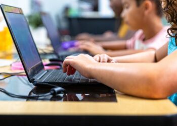 The risks of AI in schools outweigh the benefits : NPR