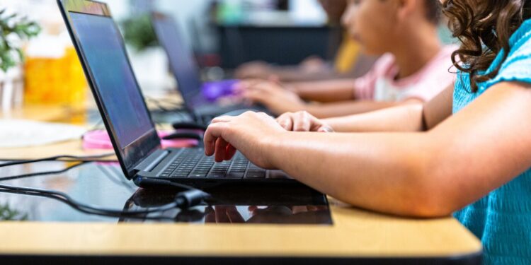 The risks of AI in schools outweigh the benefits : NPR