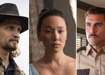 Winter TV Preview 2026: Bridgerton, Traitors, Y: Marshals and More
