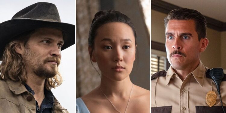 Winter TV Preview 2026: Bridgerton, Traitors, Y: Marshals and More