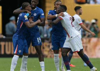 Champions League: PSG set for Chelsea rematch, Real Madrid face Manchester City showdown