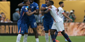 Champions League: PSG set for Chelsea rematch, Real Madrid face Manchester City showdown