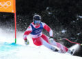 Swiss skier Franjo von Allmen secures first 2026 Winter Olympics gold with men's downhill win