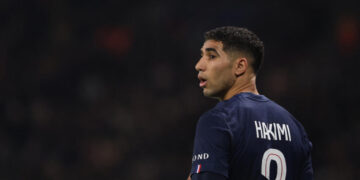 PSG and Morocco footballer Achraf Hakimi to face trial for rape