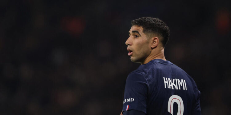 PSG and Morocco footballer Achraf Hakimi to face trial for rape