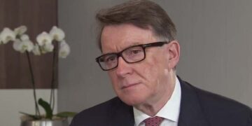 Peter Mandelson-founded lobbying firm Global Counsel on brink of closure | Money News