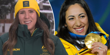 Winter Olympics Games; Milano Cortina 2026