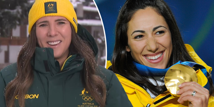 Winter Olympics Games; Milano Cortina 2026