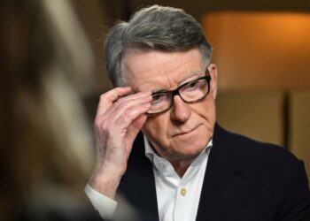 Mandelson could be made to hand back ‘five-figure’ payoff after US ambassador sacking | UK News