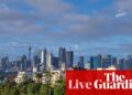 Australia news live: tax expert says house price explosion put nation on track to ‘neo-feudalism’; royal commission defines antisemitism | Australia news
