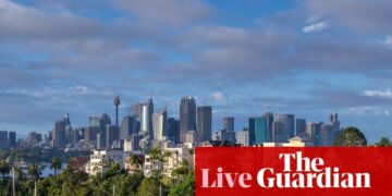 Australia news live: tax expert says house price explosion put nation on track to ‘neo-feudalism’; royal commission defines antisemitism | Australia news
