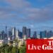 Australia news live: tax expert says house price explosion put nation on track to ‘neo-feudalism’; royal commission defines antisemitism | Australia news
