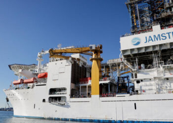 Japan taps rare earth-rich mud from deep-sea floor to cut reliance on China